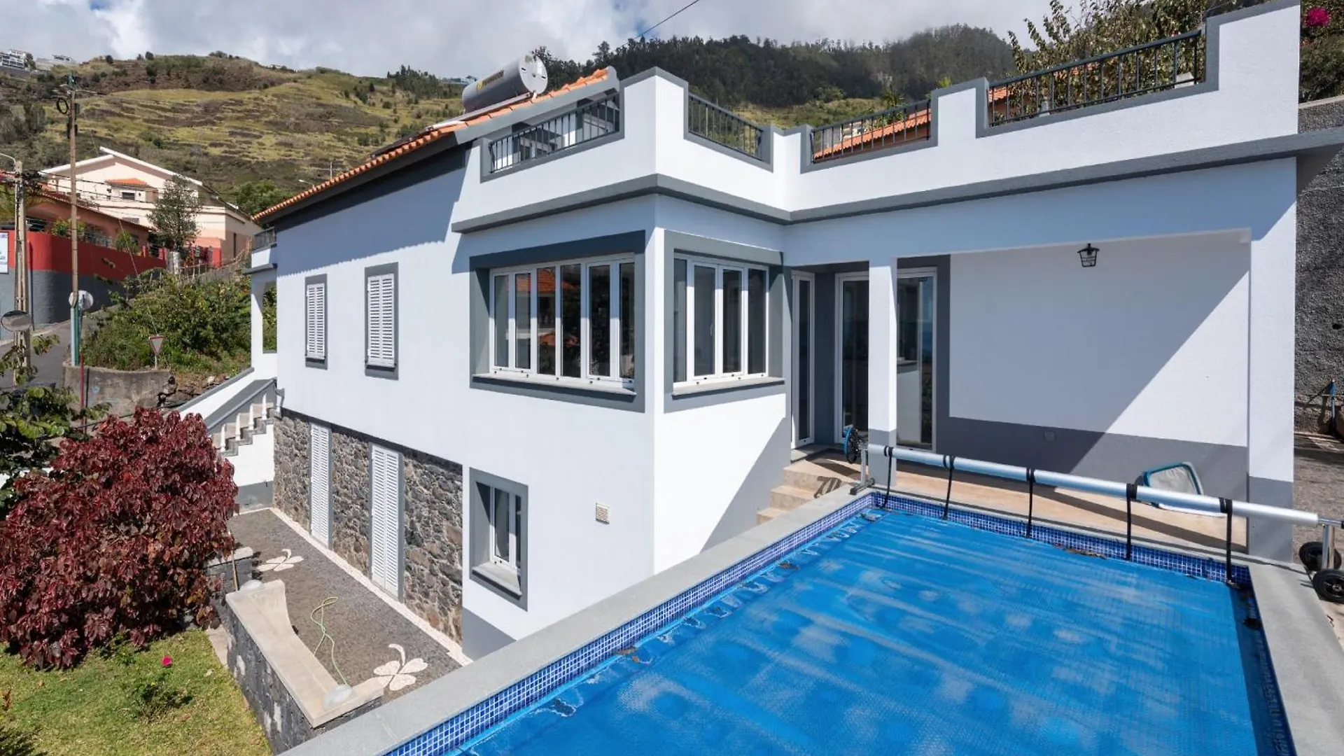 Сasa de vacaciones Akivillas Calheta Aura Arco da Calheta  Portugal
